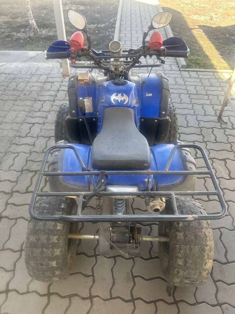 продам квадроцикл 125 кубов