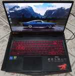 Ноутбук игровой Acer