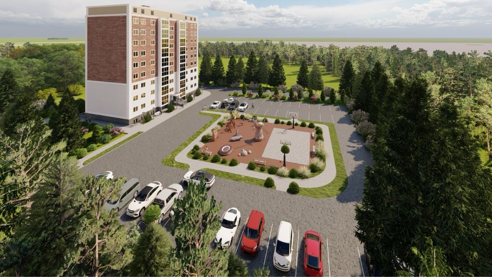 Квартира от застройщика