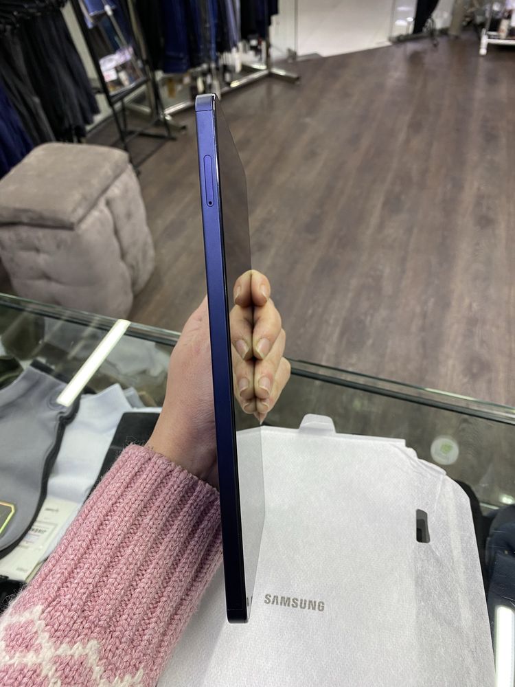 Планшет Samsung Galaxy Tab A9 8.7 дюйм 8 Гб/128 Гб синий