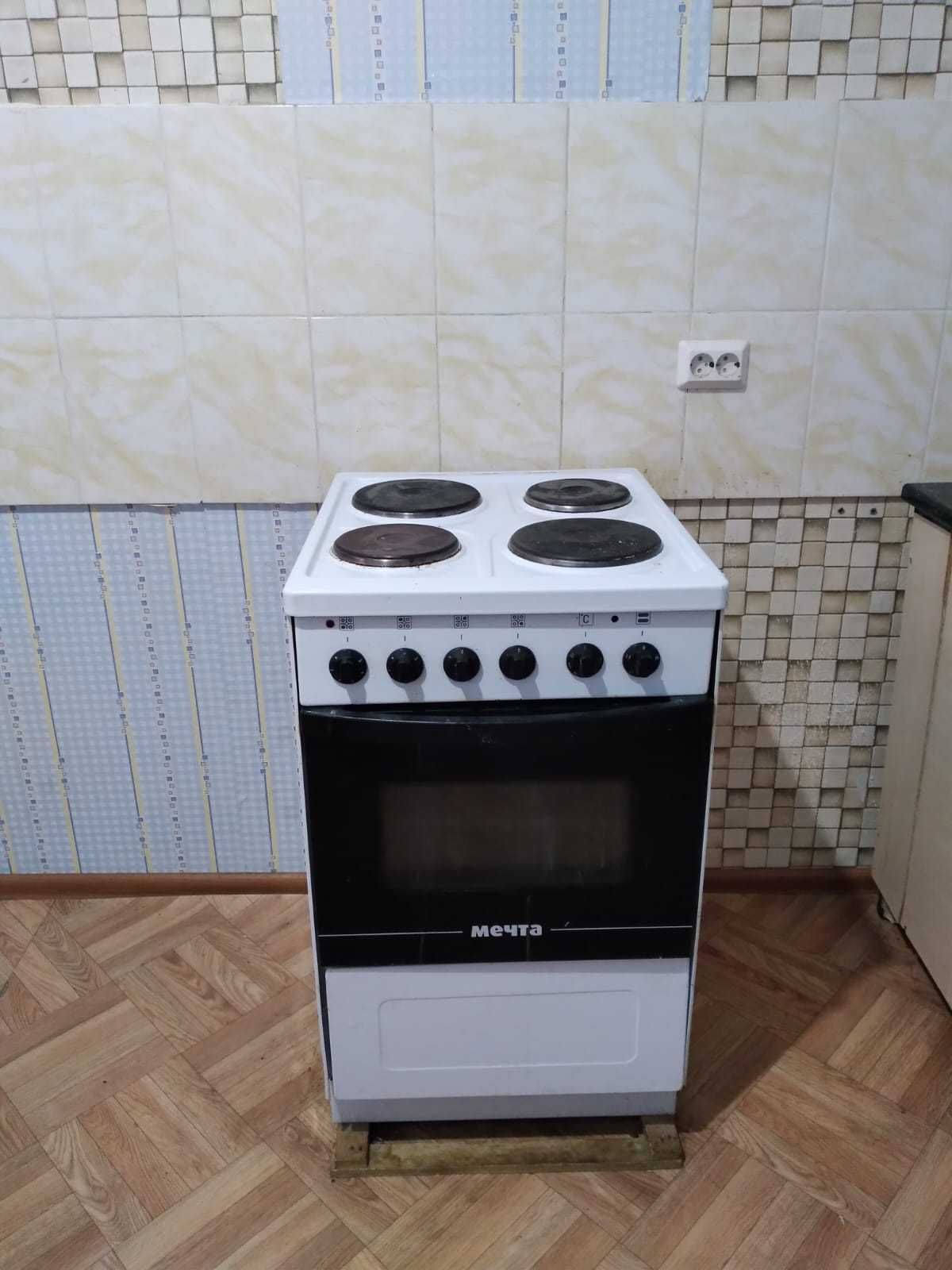 электроплита мечта