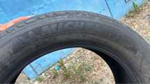Michelin  шины без порезов, без дырок, почти новые