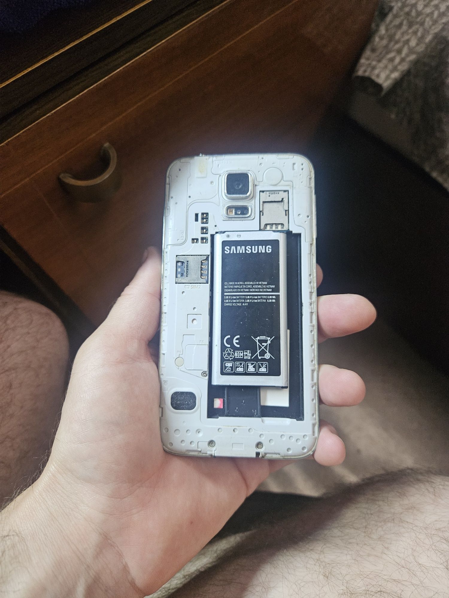 Продам звонилку самсунг а5 и самсунг s5