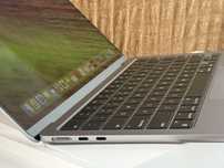 Модель 2024!НОВЫЙ 14 цикл Apple MacBook Air 13 Chip M2 2022 ЕАС серый