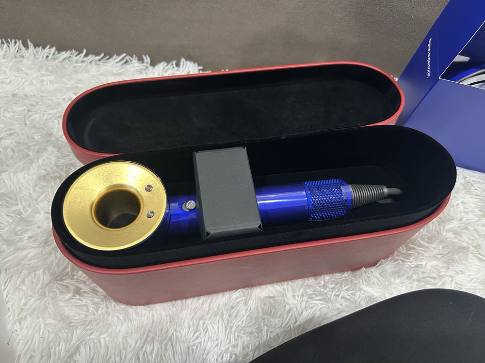 Dyson supersonic HD07