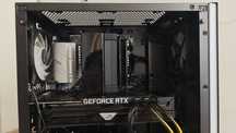 Игровой компьютер, r5 5600x, rtx3070ti, полный комплект