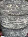 Продам летние шины 215/60 R16