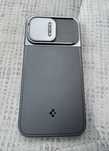 Чехол Spigen Optik Armor MagFit на Apple iPhone 15 Pro Max