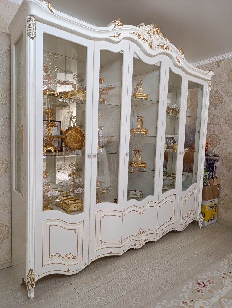 Горка новый почти