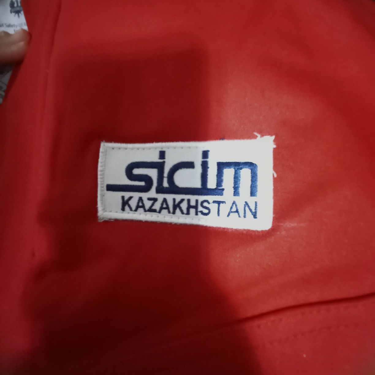 НОВЫЙ Комбинезон ЗИМНИЙ Тёплый