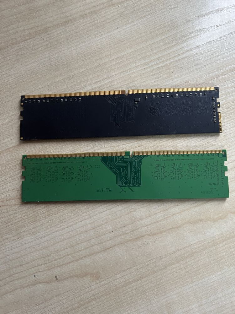 ОЗУ оперативная память 8gb•2 ddr4
