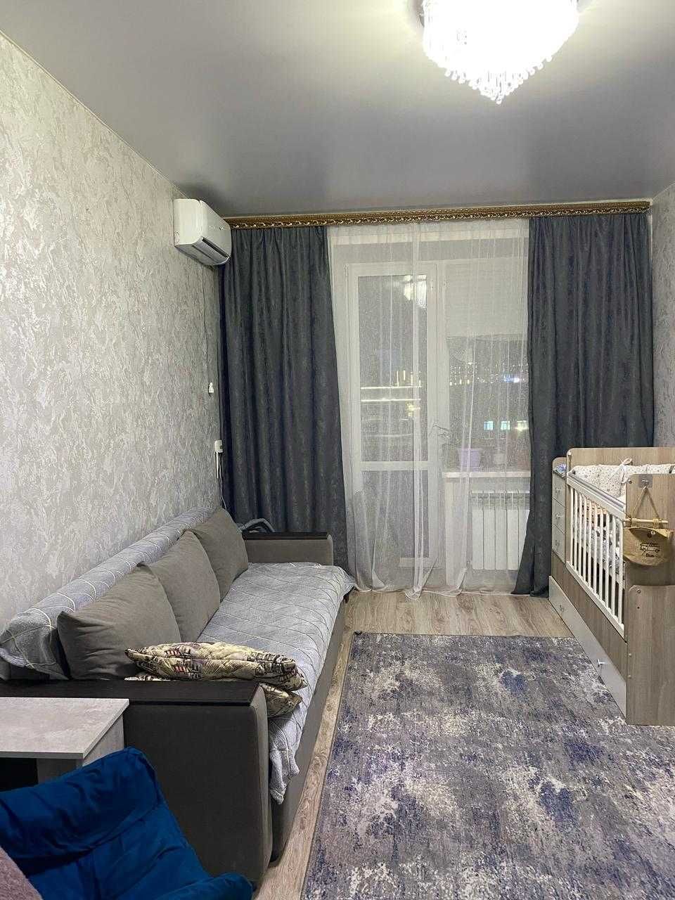 Продам 1шку в районе Плазы, дом БК-Строй