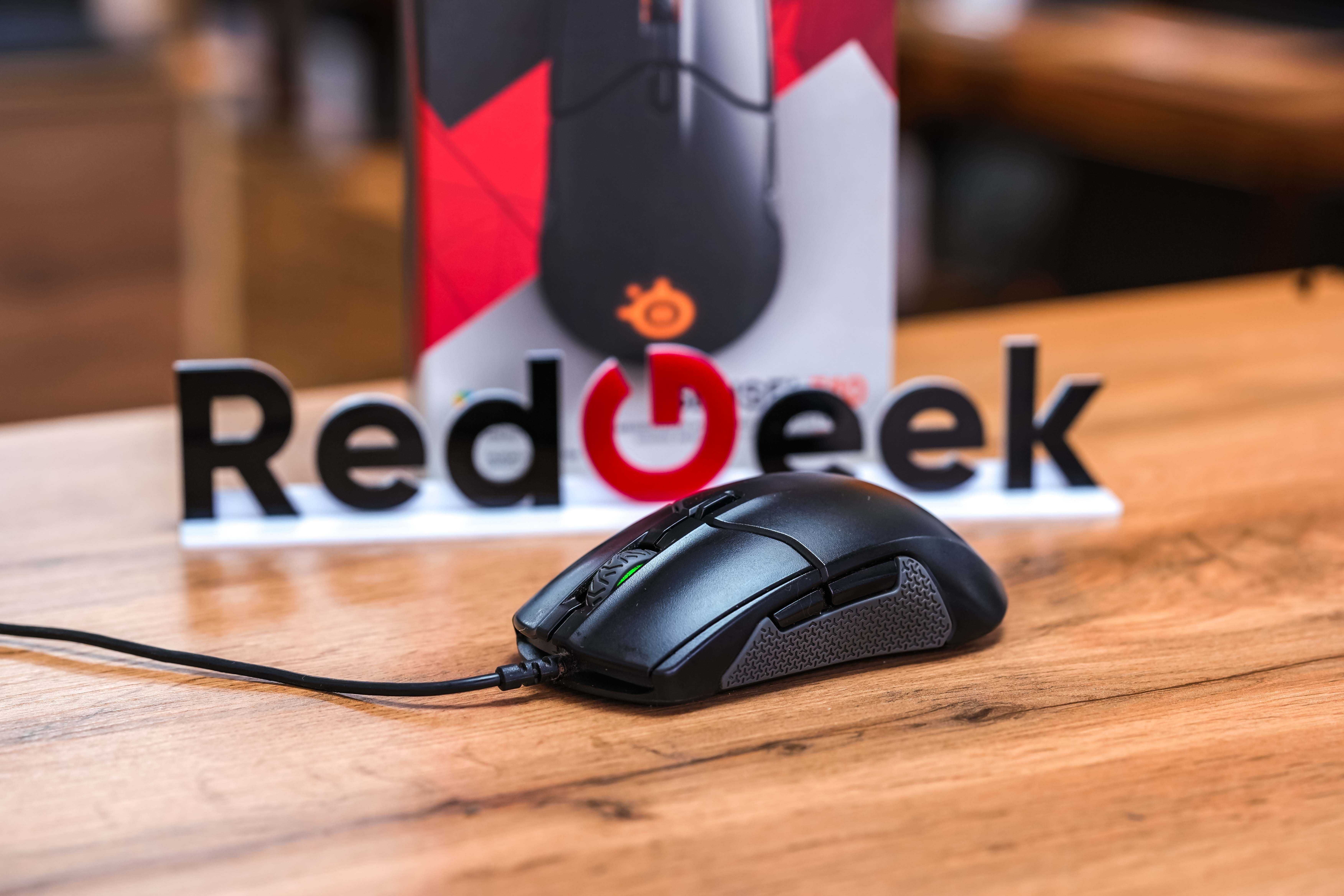 Мышь Steelseries Rival 310 | Рассрочка | Гарантия | Магазин Red Geek