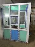 Продам платиковую будку