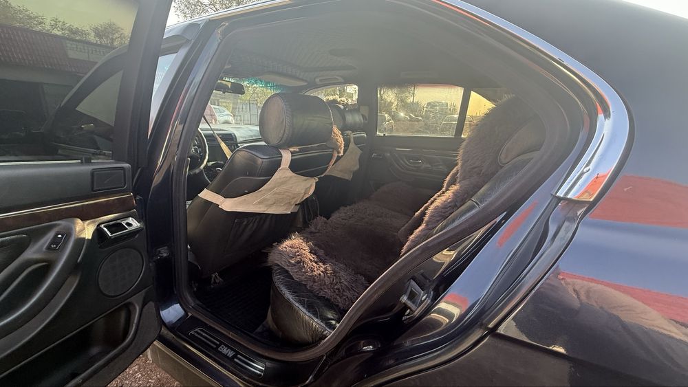 BMW 7 728 продается