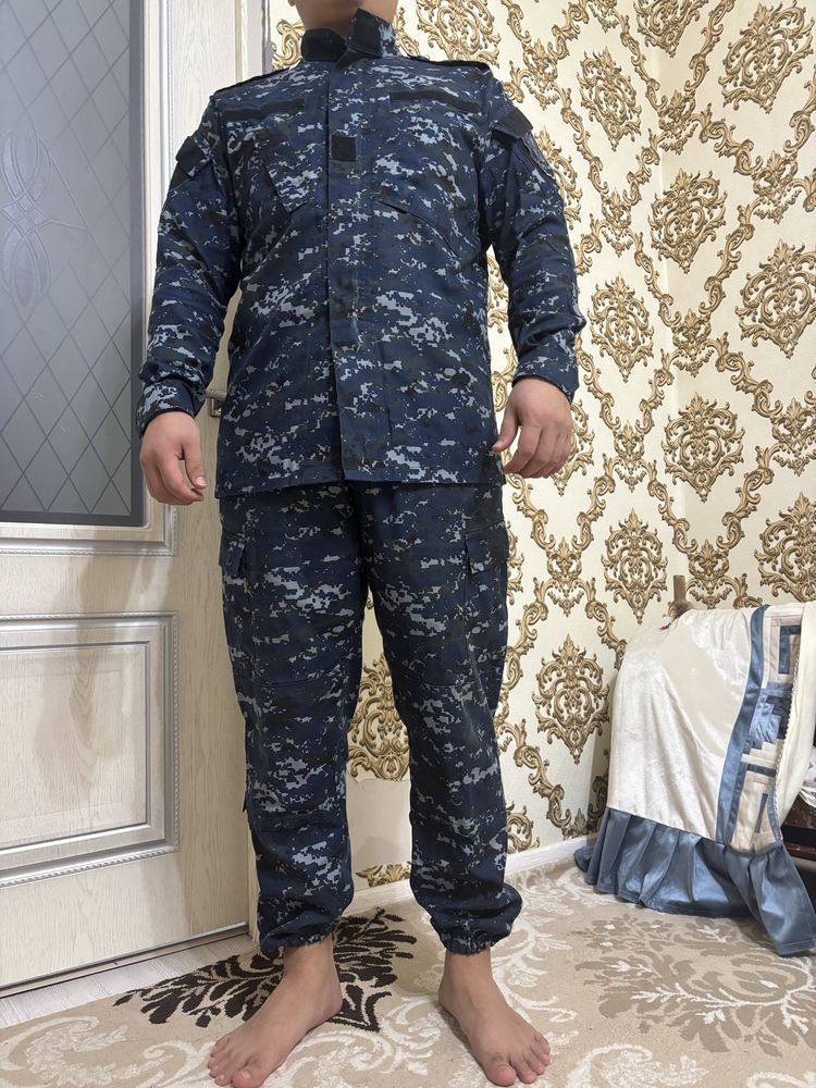 Форма камуфляж мвд