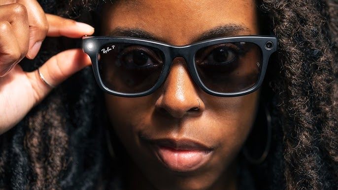 Ray-Ban Meta Wayfarer очки