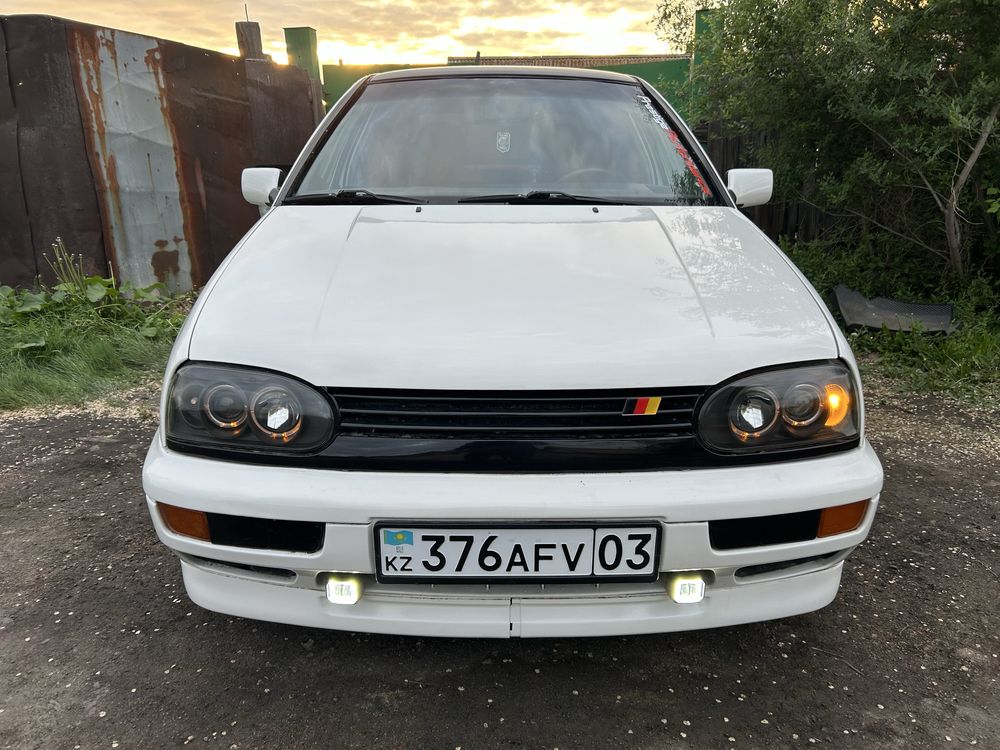 Гольф 3 / 1.8 моно