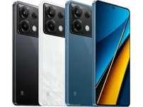 Новинка! Xiaomi Poco X6 12/256Gb / Новый! Каспи QR / Jusan / Halyk