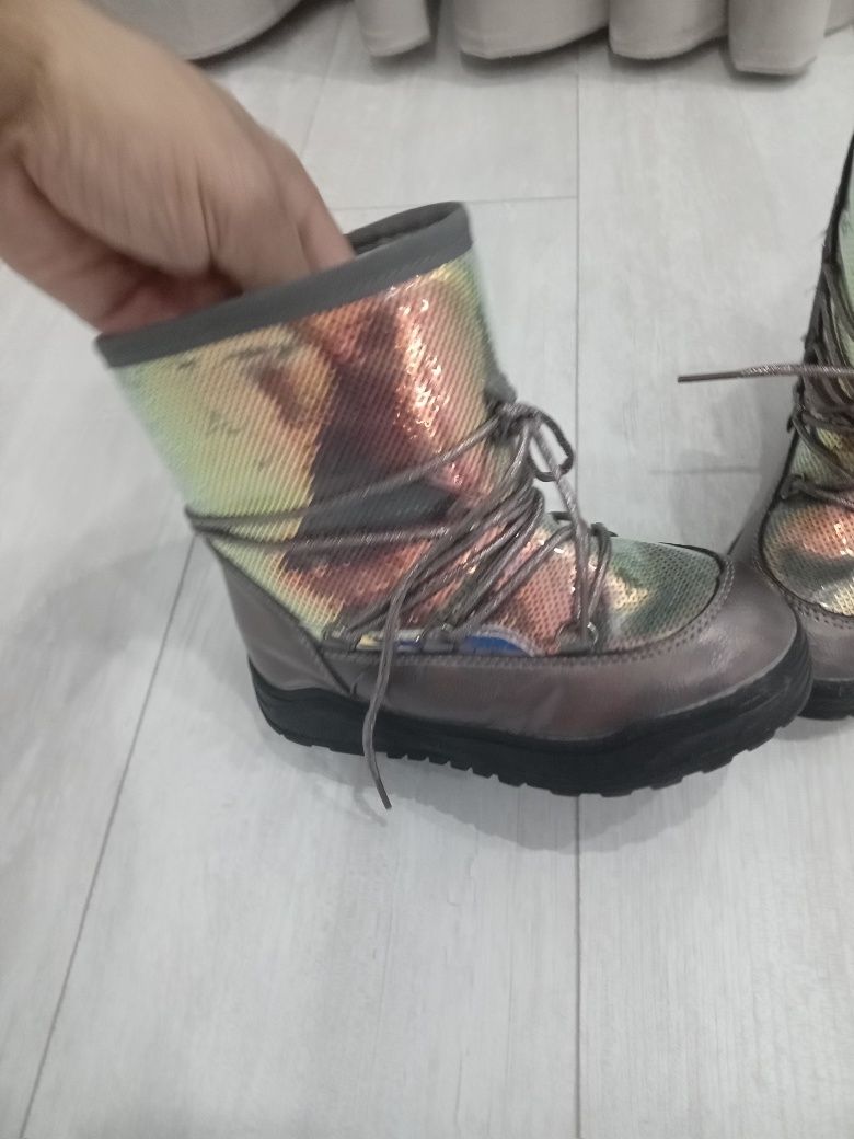Детская зимняя обувь