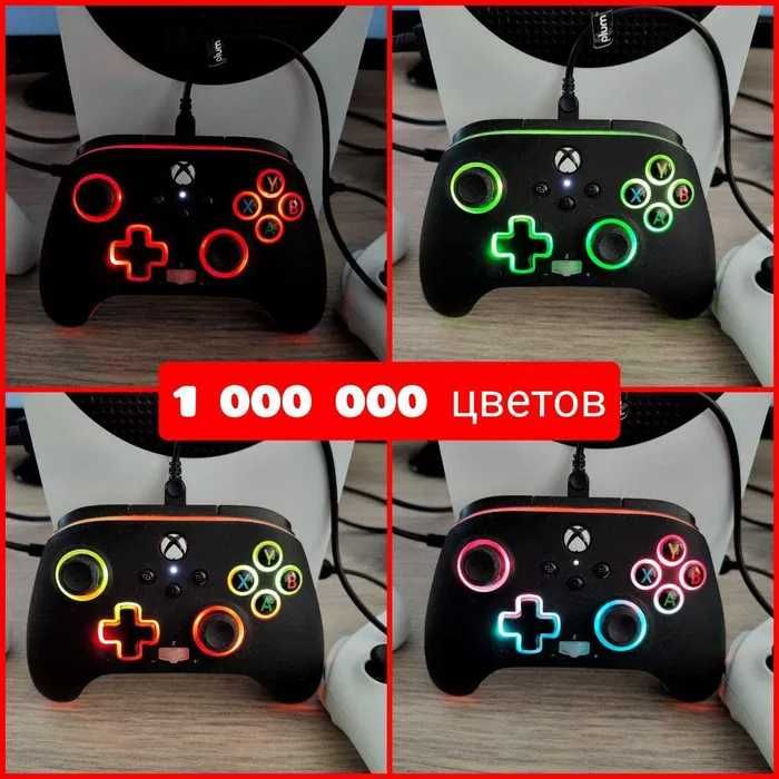PowerA SPECTRA INFINITY – твой секрет побед!  – точность, стиль, МОЩЬ!