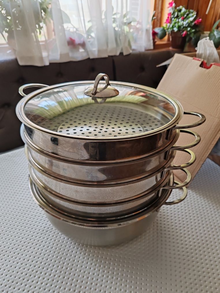 Продам мантоварку