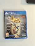 Игра на PS4/5 It Takes Two