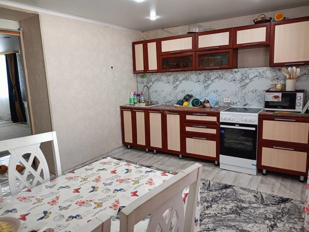 Продается дом в селе