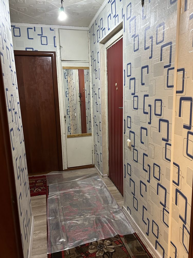 Продам дом 2х комнатная