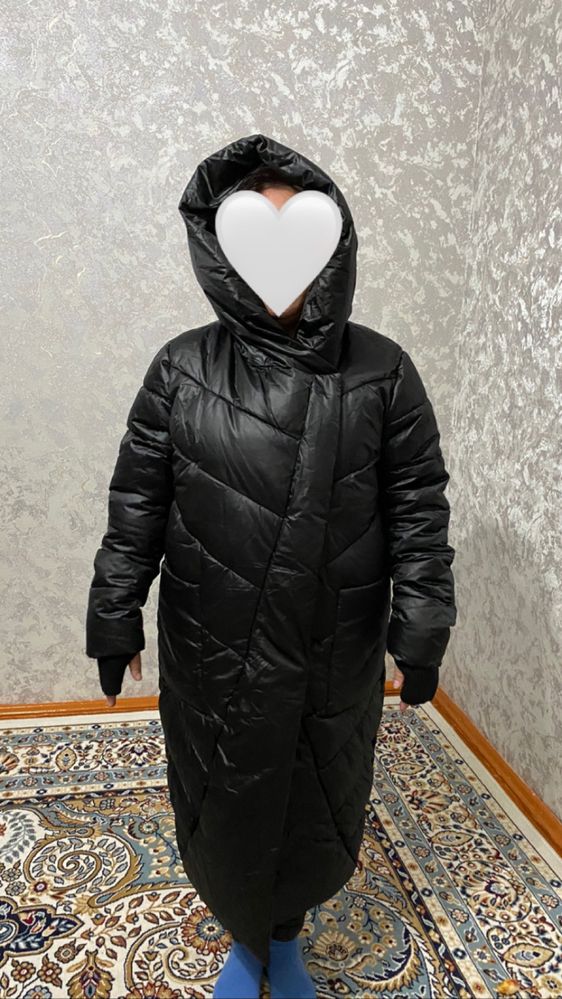 зимний пуховик