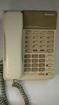 Продам системный телефон PANASONIC KX-T7050 к миниатс.