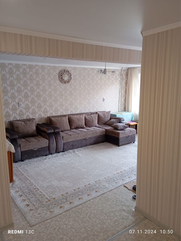 Продам 3х комнатную квартиру
