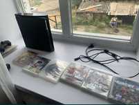 Продаю приставку Плейстейшен 3