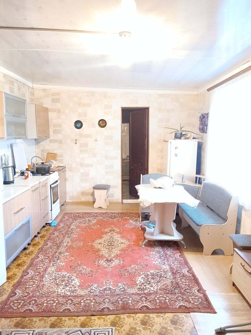 Продам 4-комн дом. Мкр. Пригородный, ул. Лесхоз.