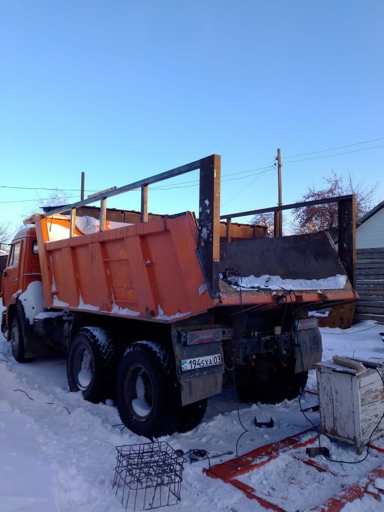 Услуги сварщика любой сложности