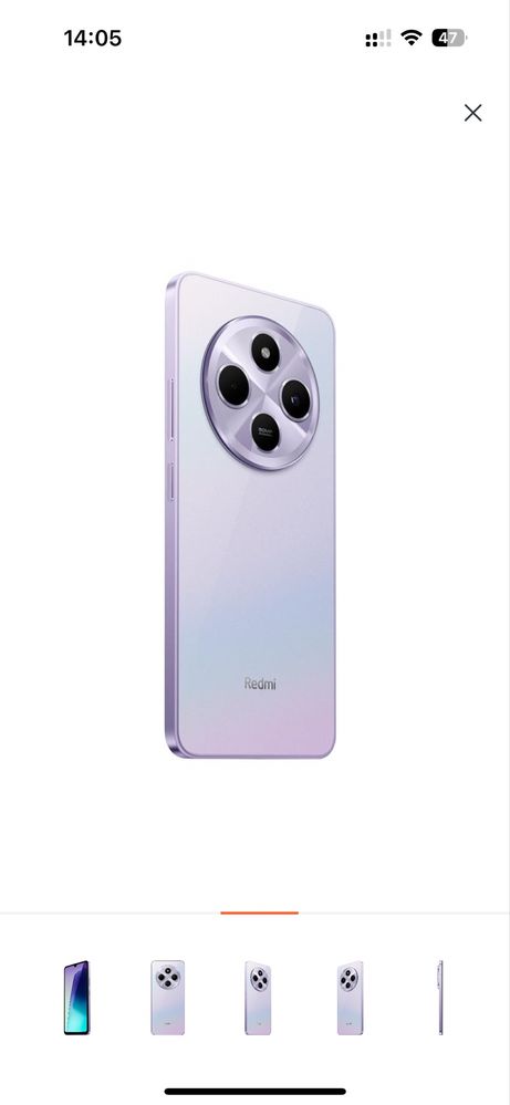 Redmi 14c 8/256