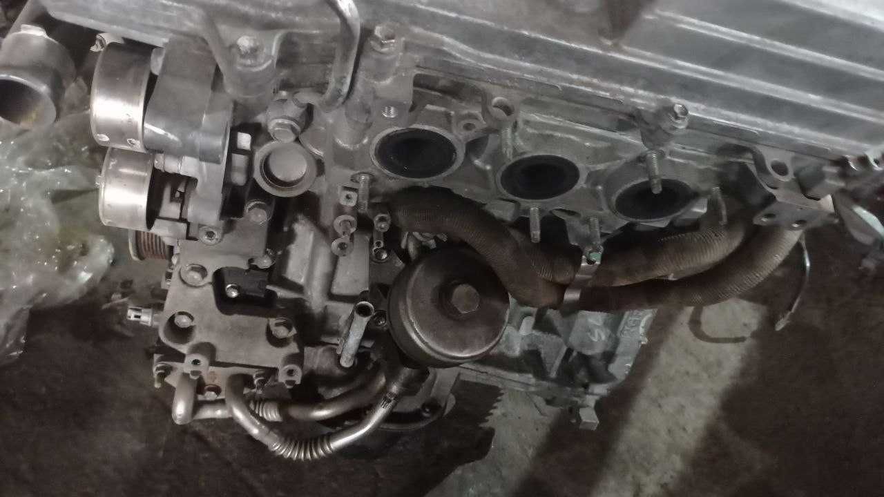 Двигатель(мотор) контрактный 2GR-FE для Toyota Camry 45