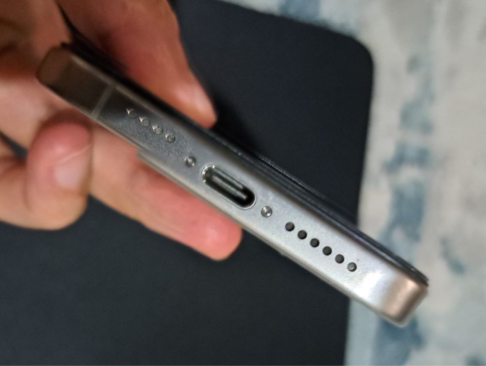 IPhone 15 pro max 256