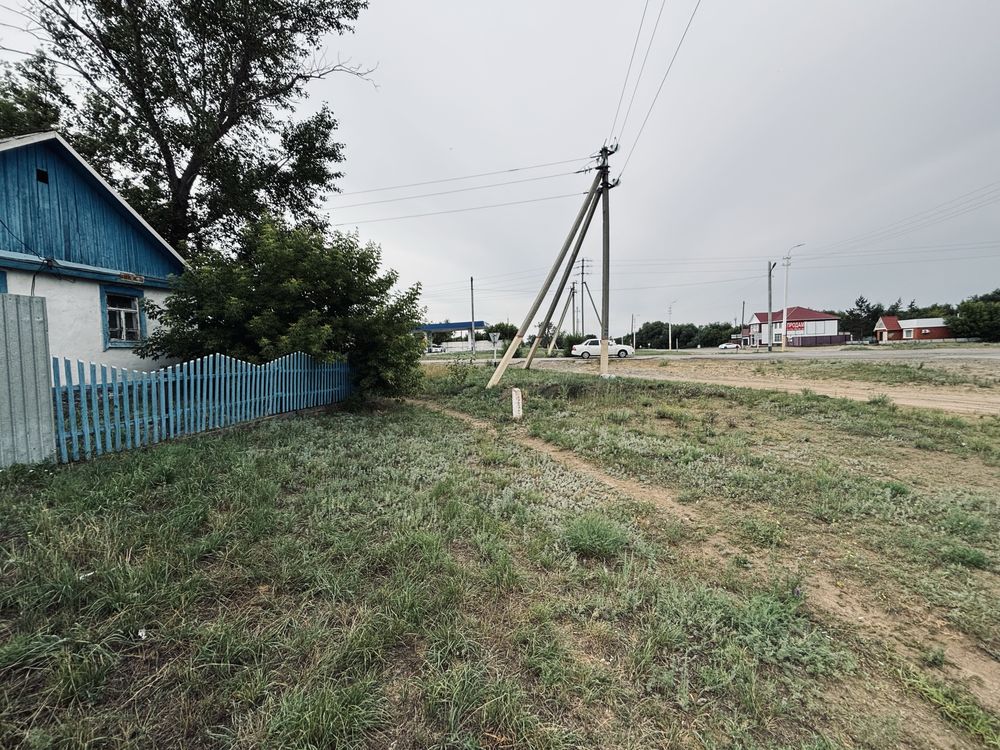 Продам дом,в центре с.Аулиеколь