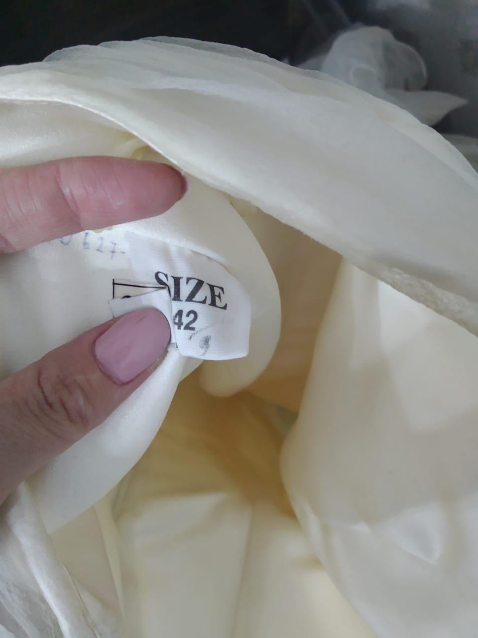 Продам свадебное платье