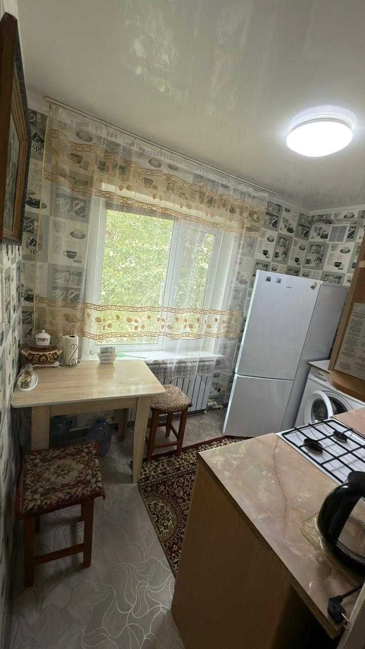 Квартира на станции