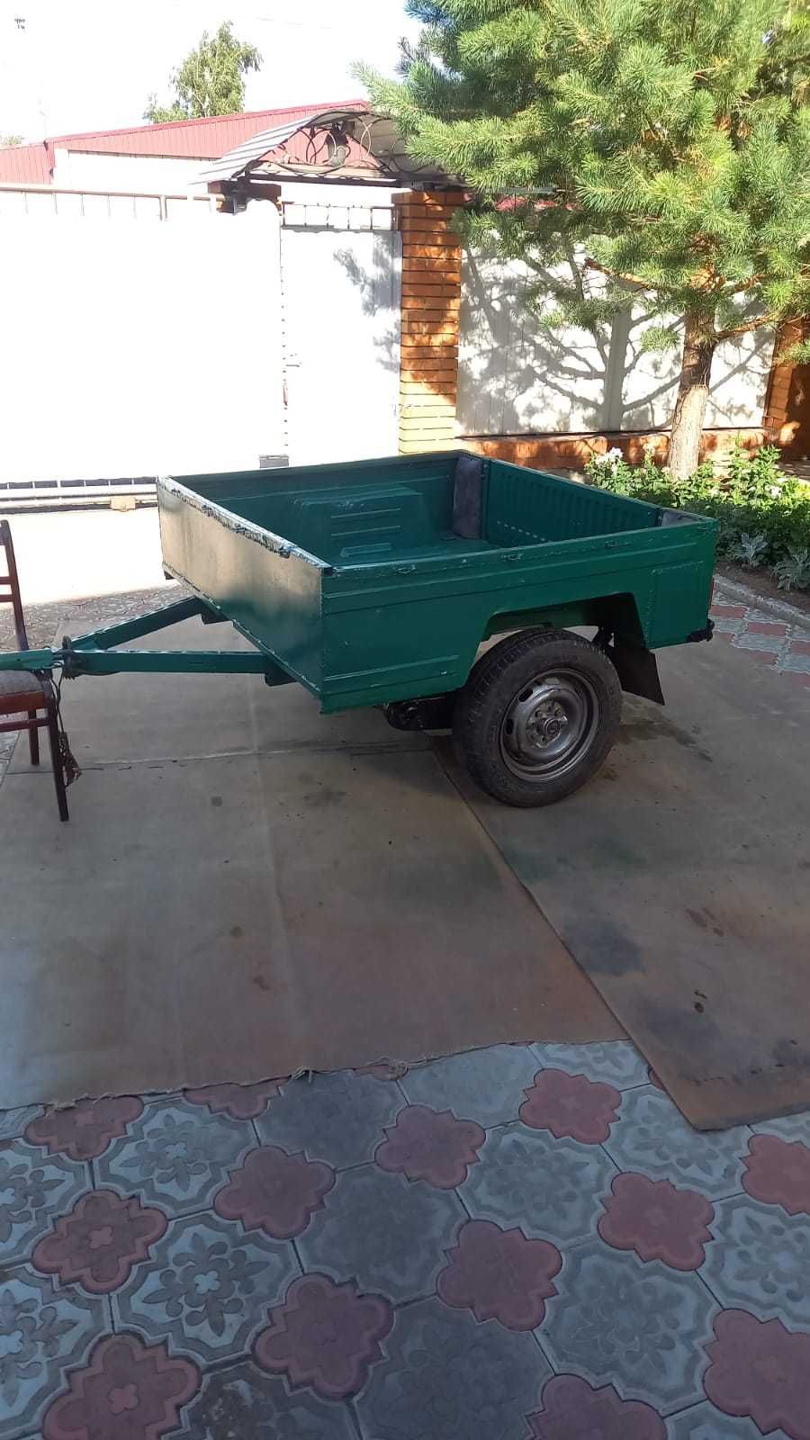 Продам прицеп б/у