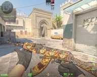 Cs2 скин AK-47   КС2 скин Калаш