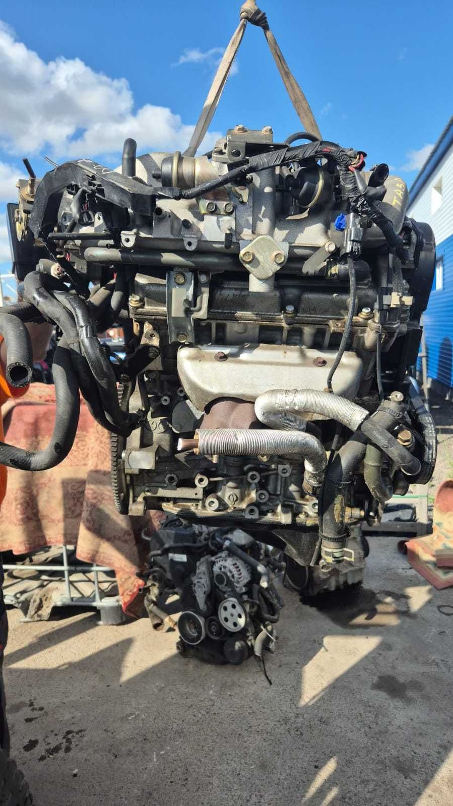 TitanAuto Mazda KL двигатель японский, в отличном состоянии