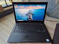 Ультрабук сенсорный Dell Latinube 7280