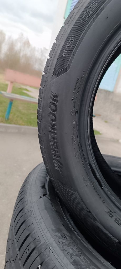 Продам 225/55/19 Hankook новый