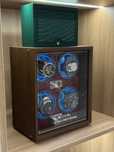 Winder Шкатулка для часов с автоподзаводом JEAN-44-BR-R
