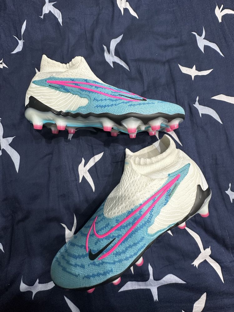 nike phantom gx бутсы
