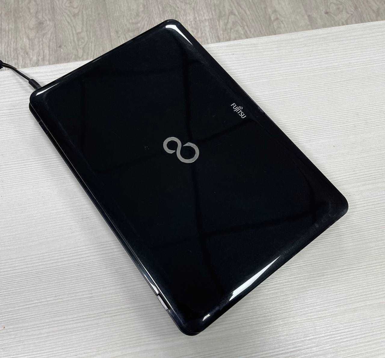 ДЛя офиса Fujitsu Core i3*ОЗУ8/SSD256/Магазин б/у ноутбуков Belser