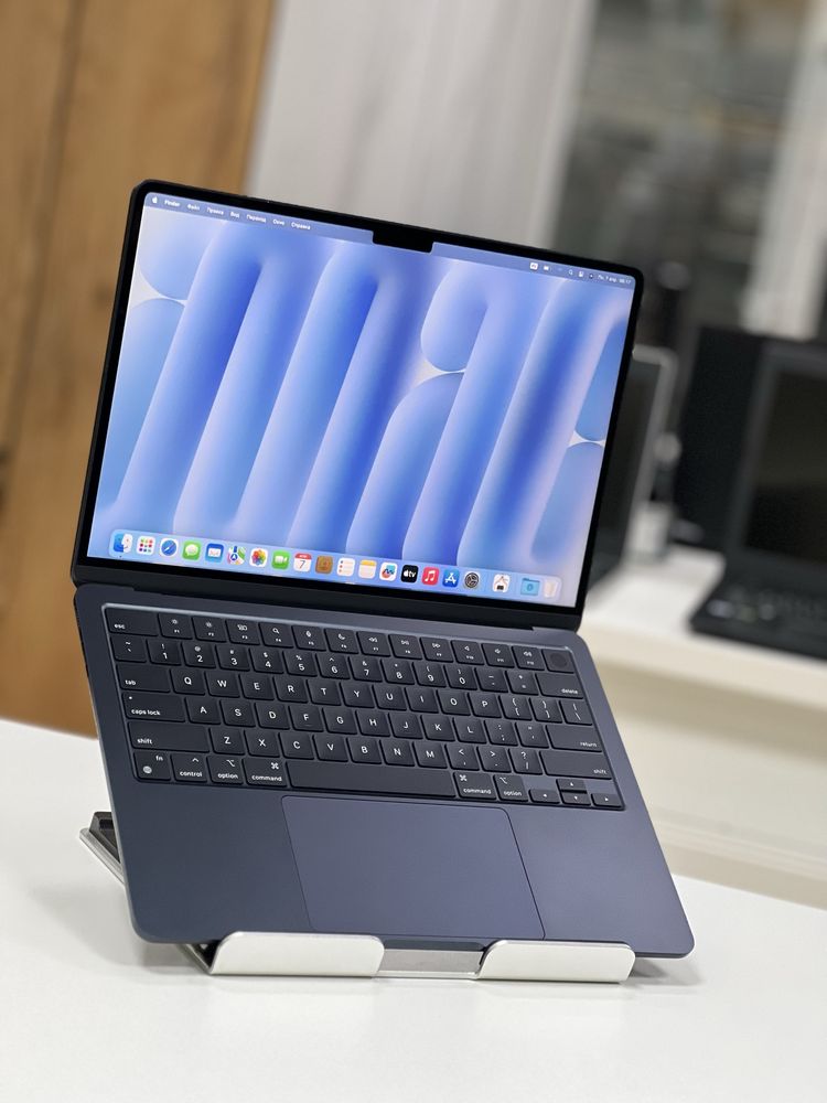 MacBook Air 2024 | аккум 100% | M3 | ОЗУ 8Gb | SSD 256Gb
